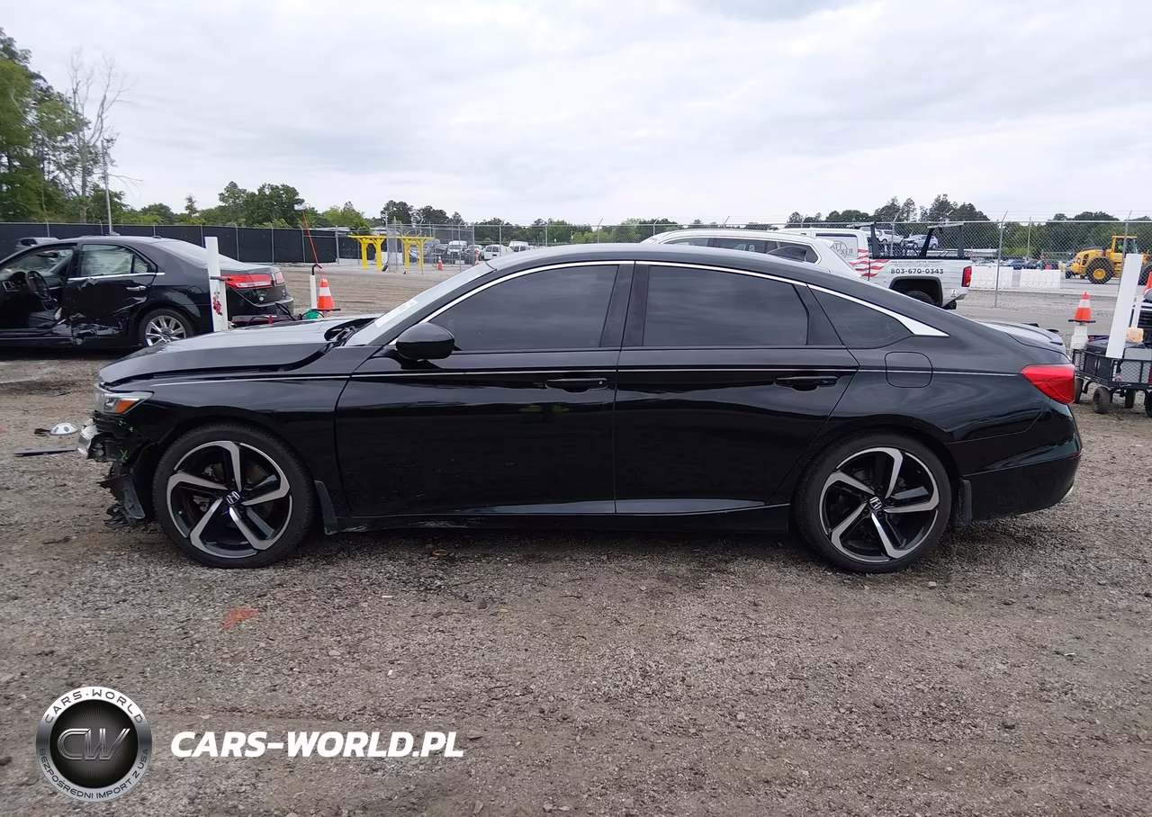 2019 Honda Accord Sport VIN:1HGCV1F32KA042917 - 15