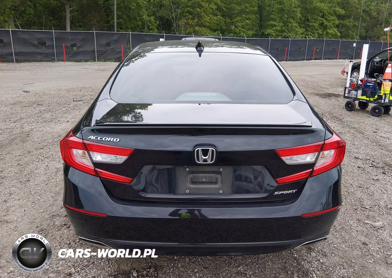 2019 Honda Accord Sport VIN:1HGCV1F32KA042917 - 17