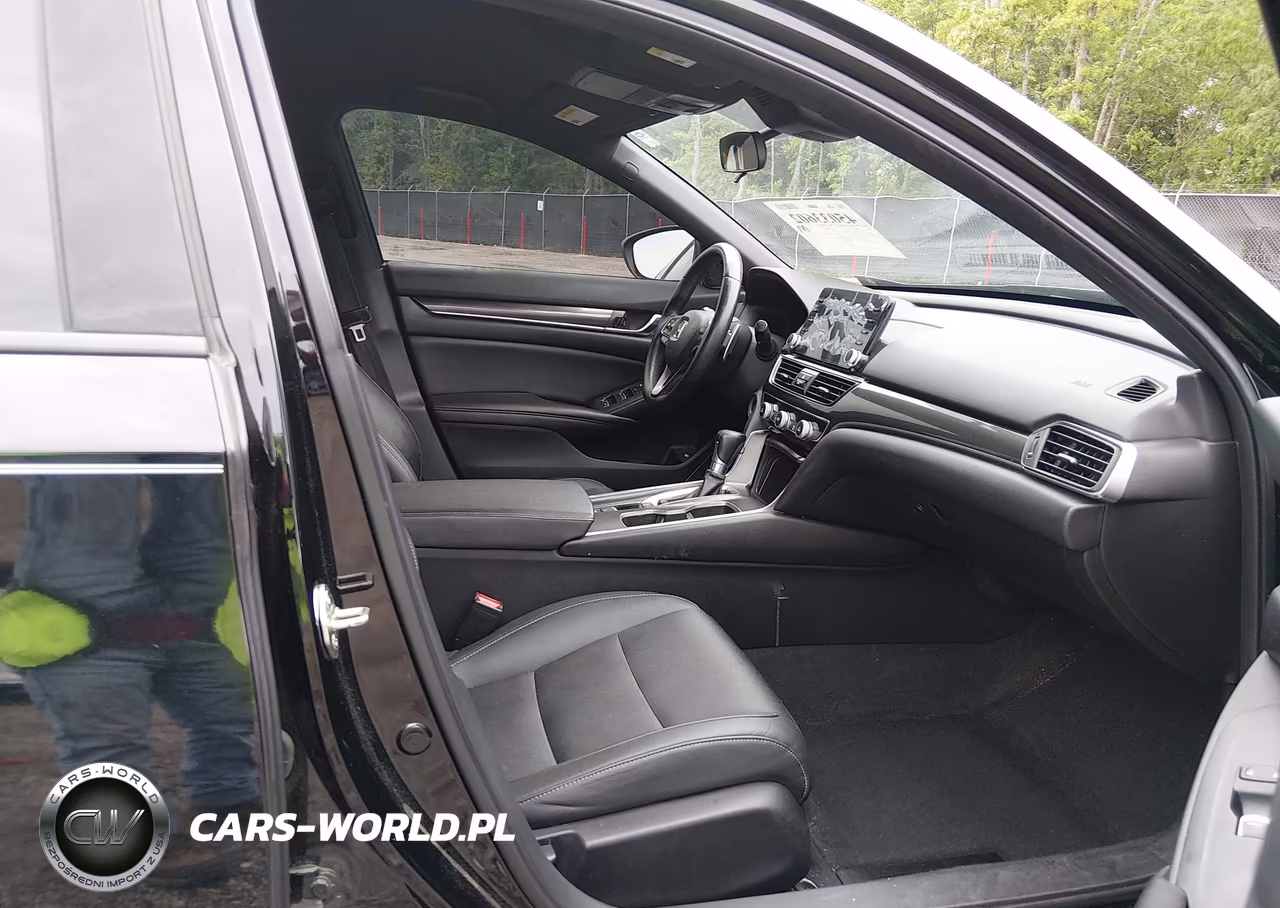 2019 Honda Accord Sport VIN:1HGCV1F32KA042917 - 5