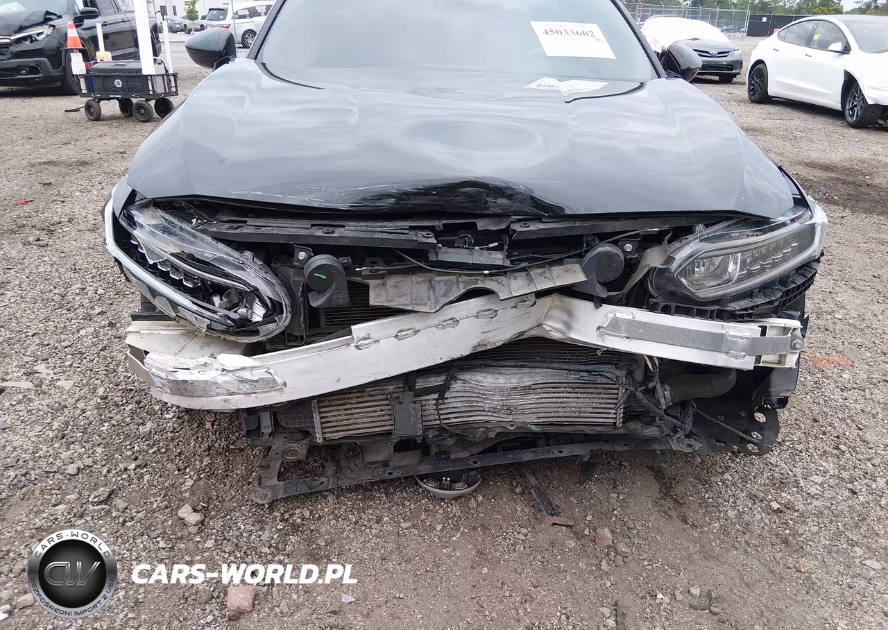 2019 Honda Accord Sport VIN:1HGCV1F32KA042917 - 6