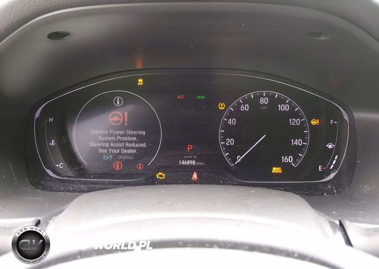 2019 Honda Accord Sport VIN:1HGCV1F32KA042917 - 7