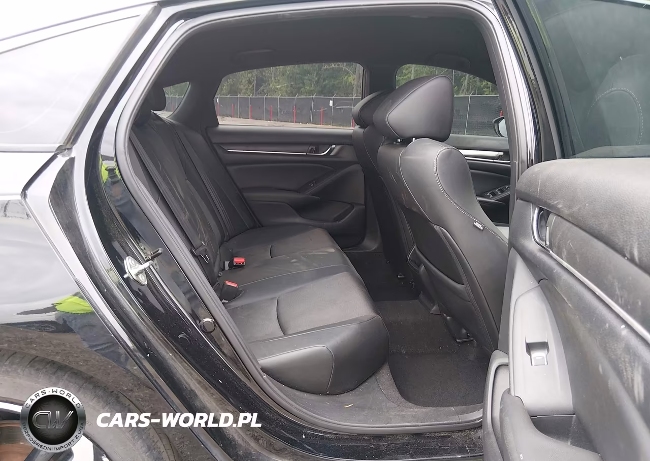2019 Honda Accord Sport VIN:1HGCV1F32KA042917 - 8