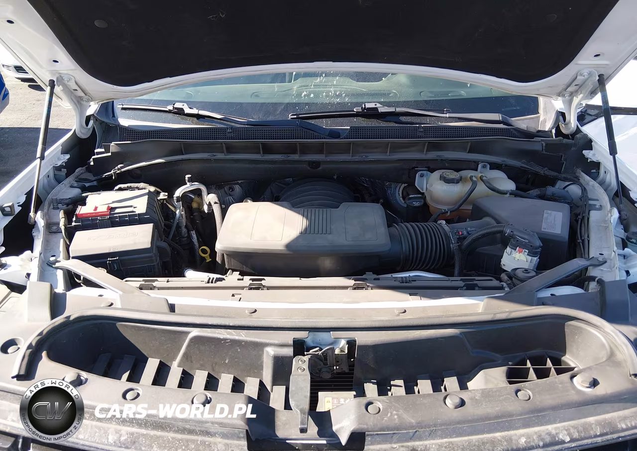2021 Chevrolet Tahoe 2Wd Lt VIN:1GNSCNKD3MR359784 - 10