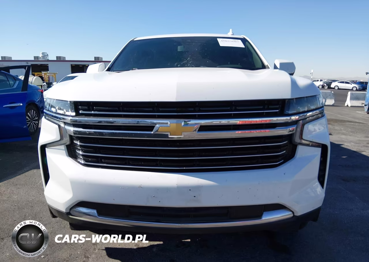 2021 Chevrolet Tahoe 2Wd Lt VIN:1GNSCNKD3MR359784 - 13