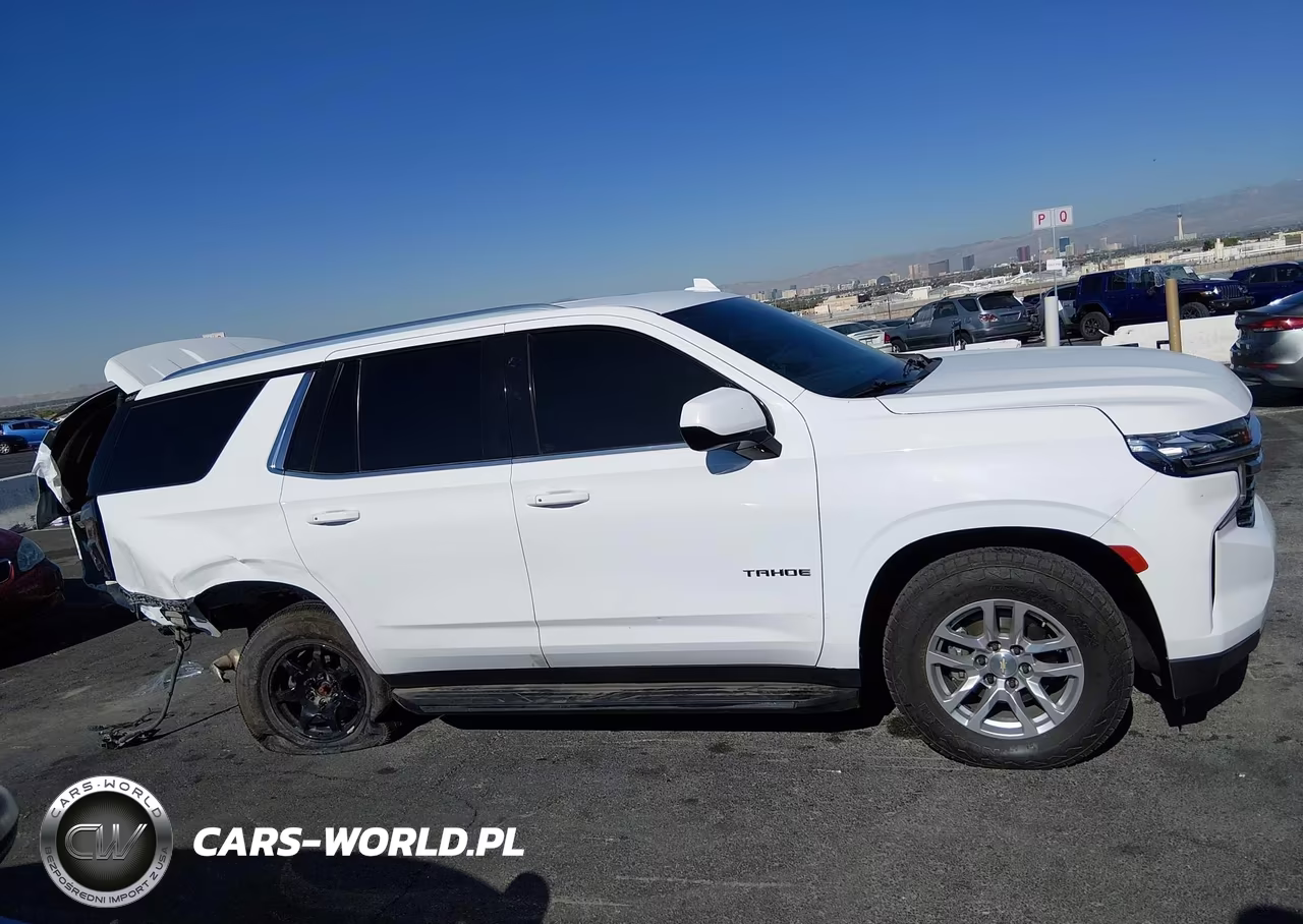 2021 Chevrolet Tahoe 2Wd Lt VIN:1GNSCNKD3MR359784 - 14