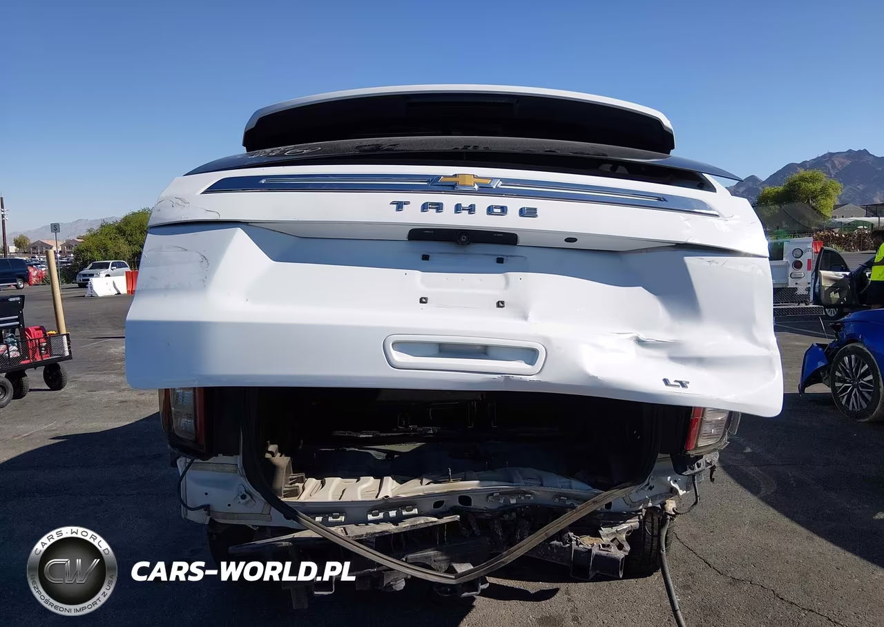 2021 Chevrolet Tahoe 2Wd Lt VIN:1GNSCNKD3MR359784 - 17