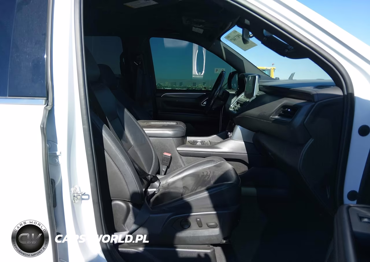 2021 Chevrolet Tahoe 2Wd Lt VIN:1GNSCNKD3MR359784 - 5