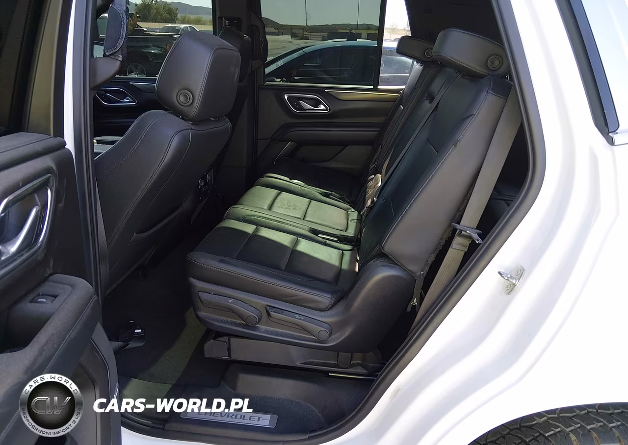 2021 Chevrolet Tahoe 2Wd Lt VIN:1GNSCNKD3MR359784 - 8