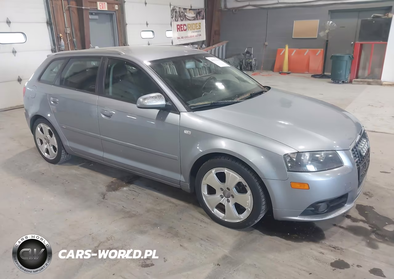 2006 Audi A3 3.2 S Line
