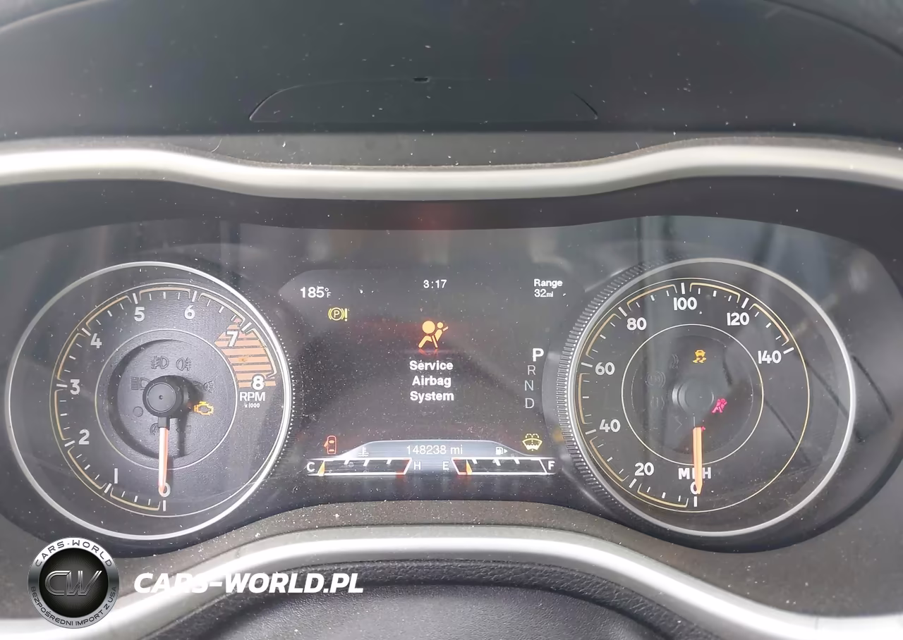2016 Jeep Cherokee Trailhawk VIN:1C4PJMBB9GW233027 - 7