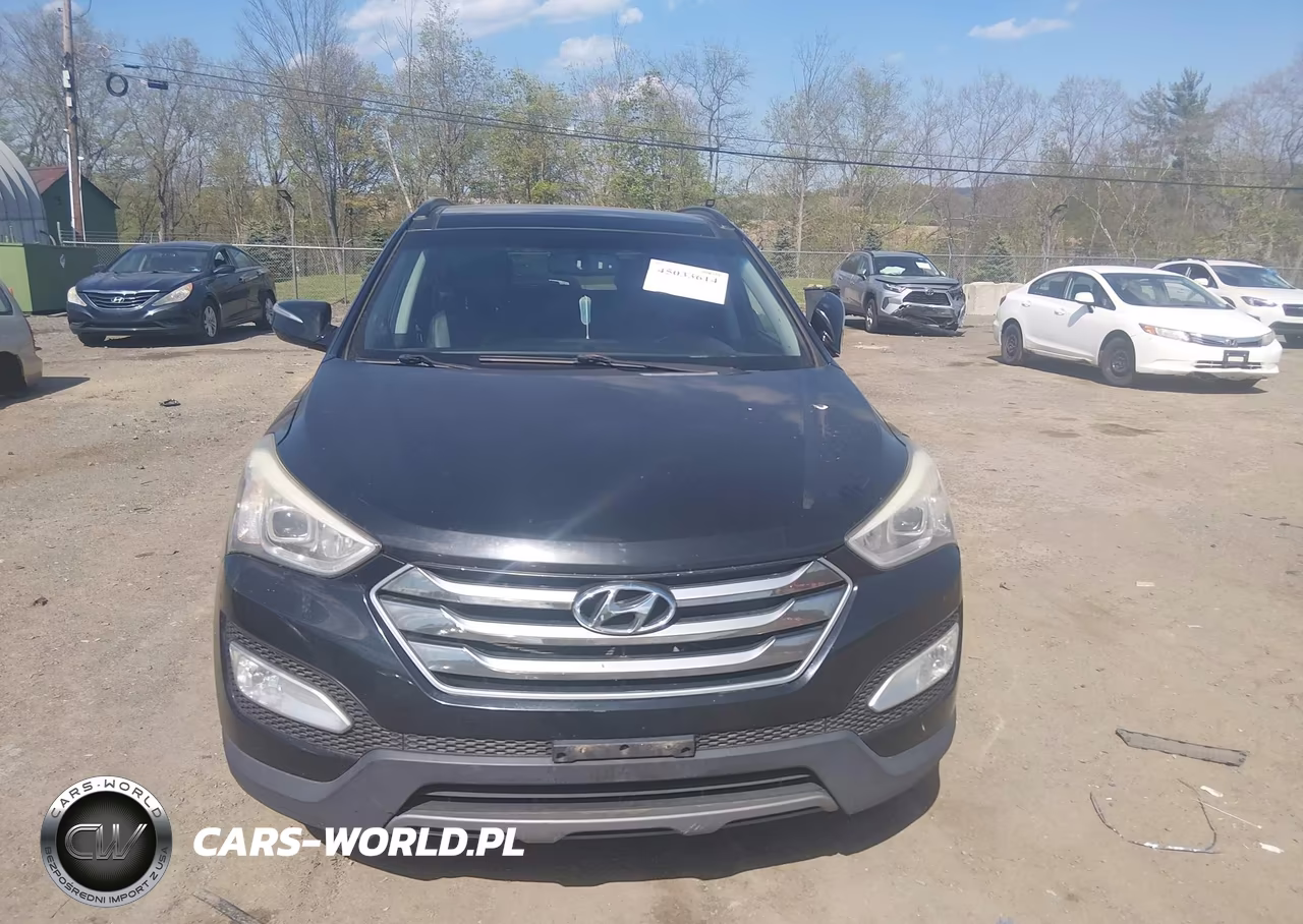 2016 Hyundai Santa Fe Sport 2.0L Turbo VIN:5XYZWDLA4GG331900 - 12