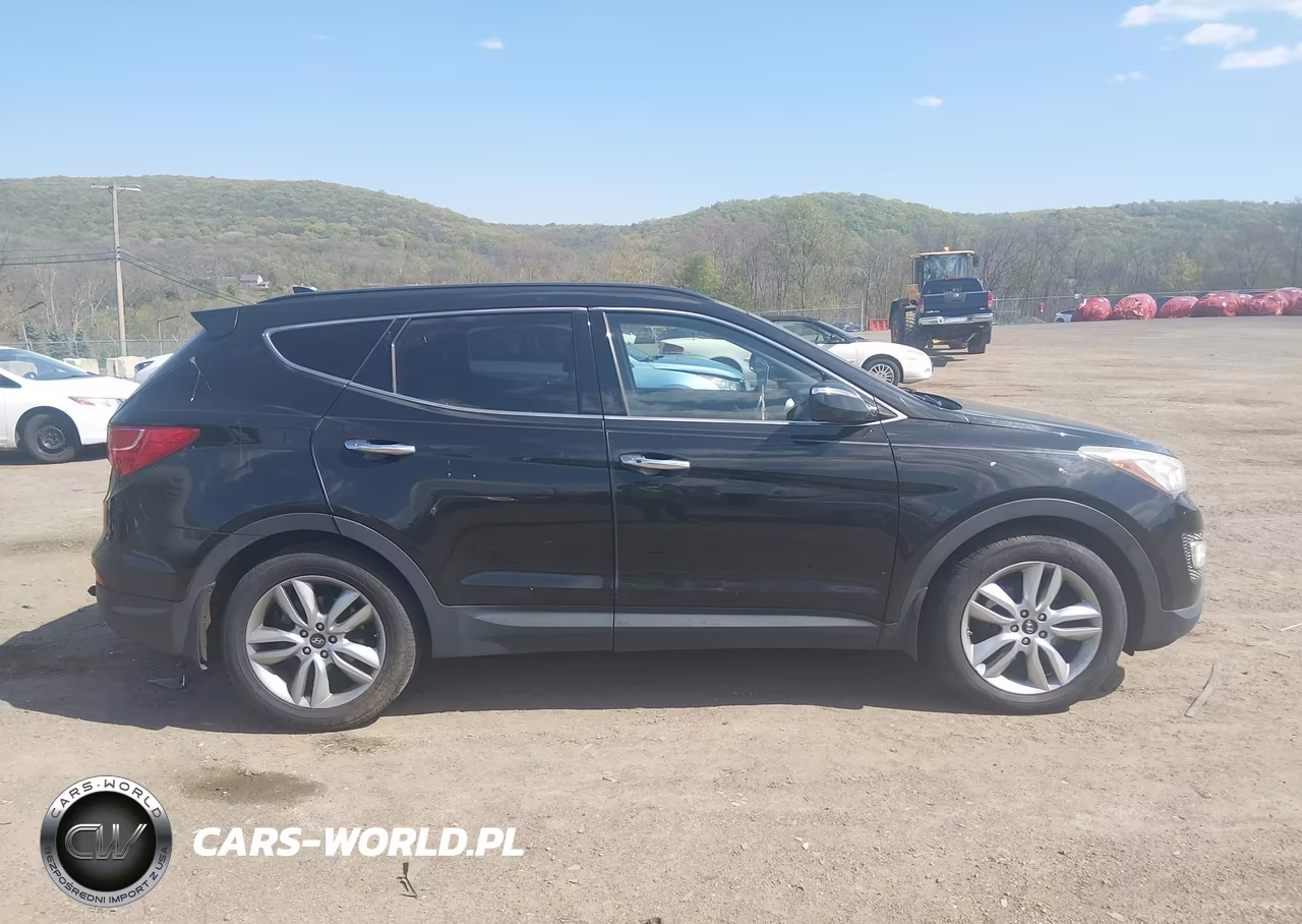 2016 Hyundai Santa Fe Sport 2.0L Turbo VIN:5XYZWDLA4GG331900 - 13