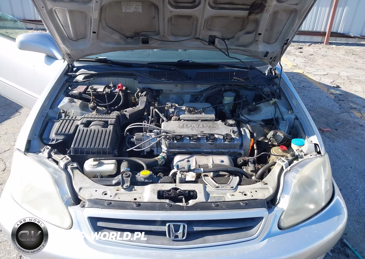 2000 Honda Civic Ex VIN:1HGEJ8244YL078052 - 10