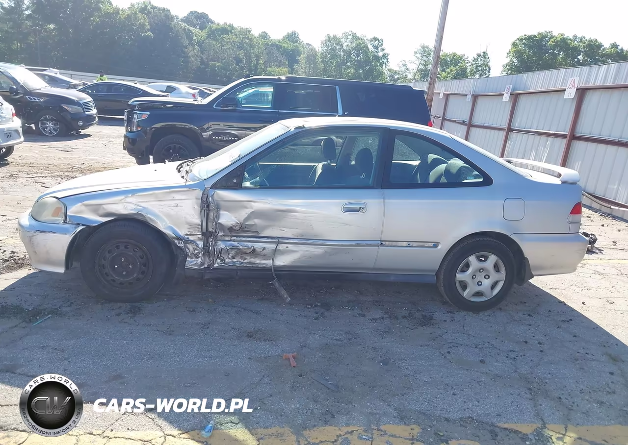 2000 Honda Civic Ex VIN:1HGEJ8244YL078052 - 14