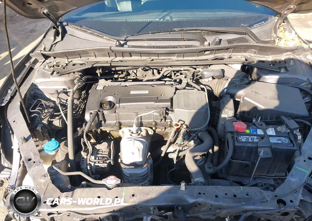 2017 Honda Accord Sport Se VIN:1HGCR2F11HA033790 - 10