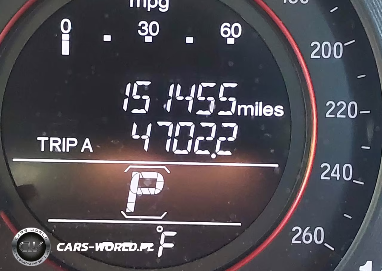 2017 Honda Accord Sport Se VIN:1HGCR2F11HA033790 - 15
