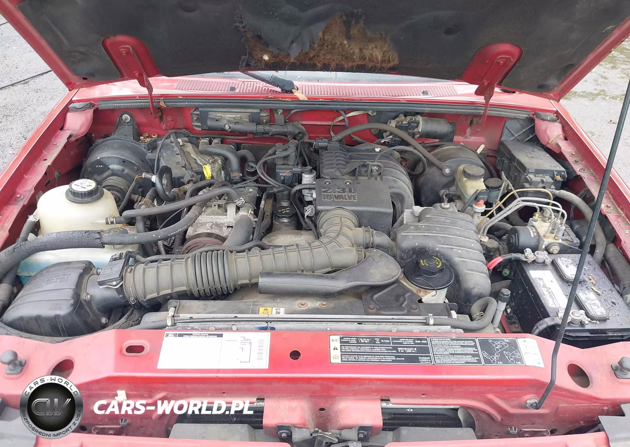 2002 Ford Ranger Xl-Xlt VIN:1FTYR10D92PA51802 - 10