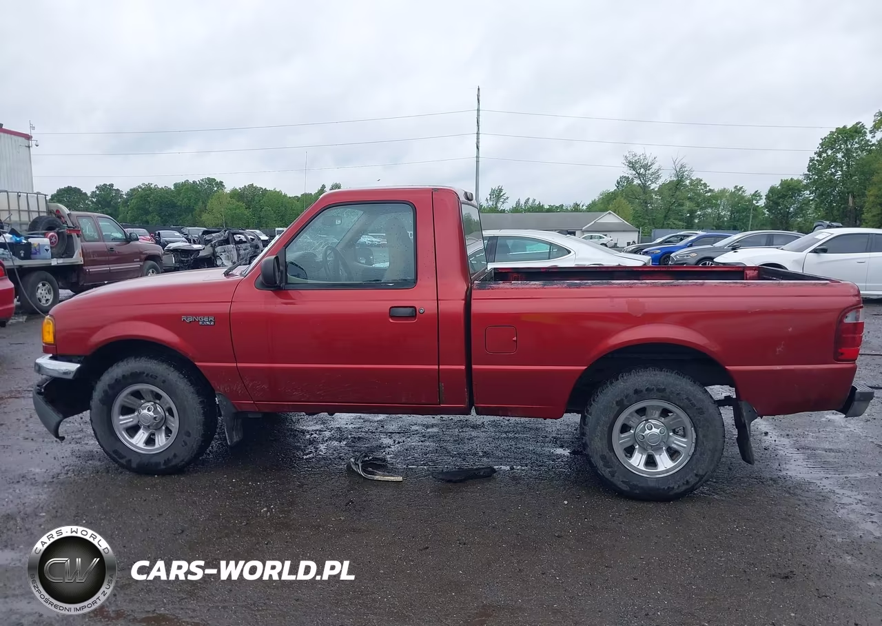 2002 Ford Ranger Xl-Xlt VIN:1FTYR10D92PA51802 - 14