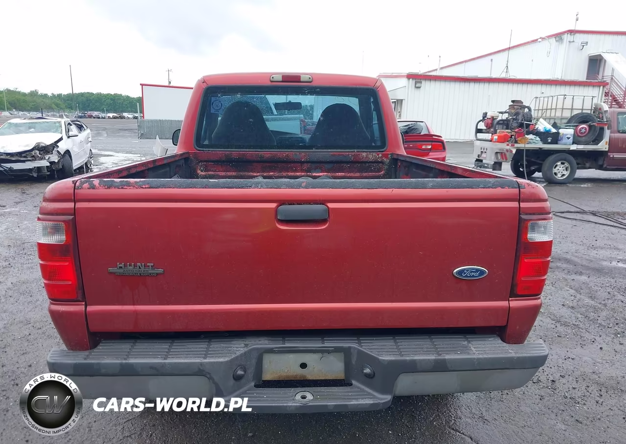 2002 Ford Ranger Xl-Xlt VIN:1FTYR10D92PA51802 - 16