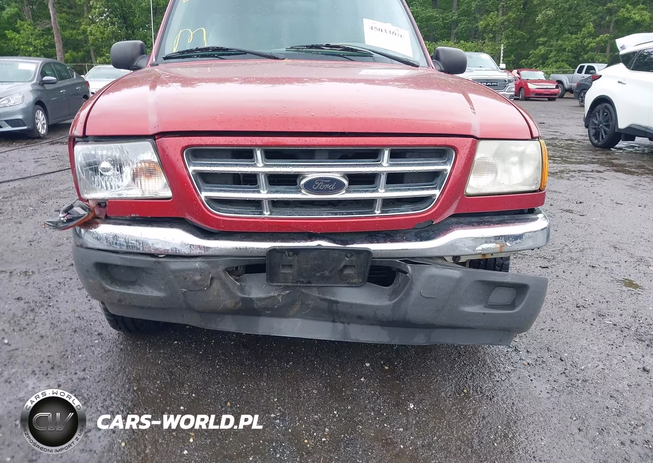 2002 Ford Ranger Xl-Xlt VIN:1FTYR10D92PA51802 - 6