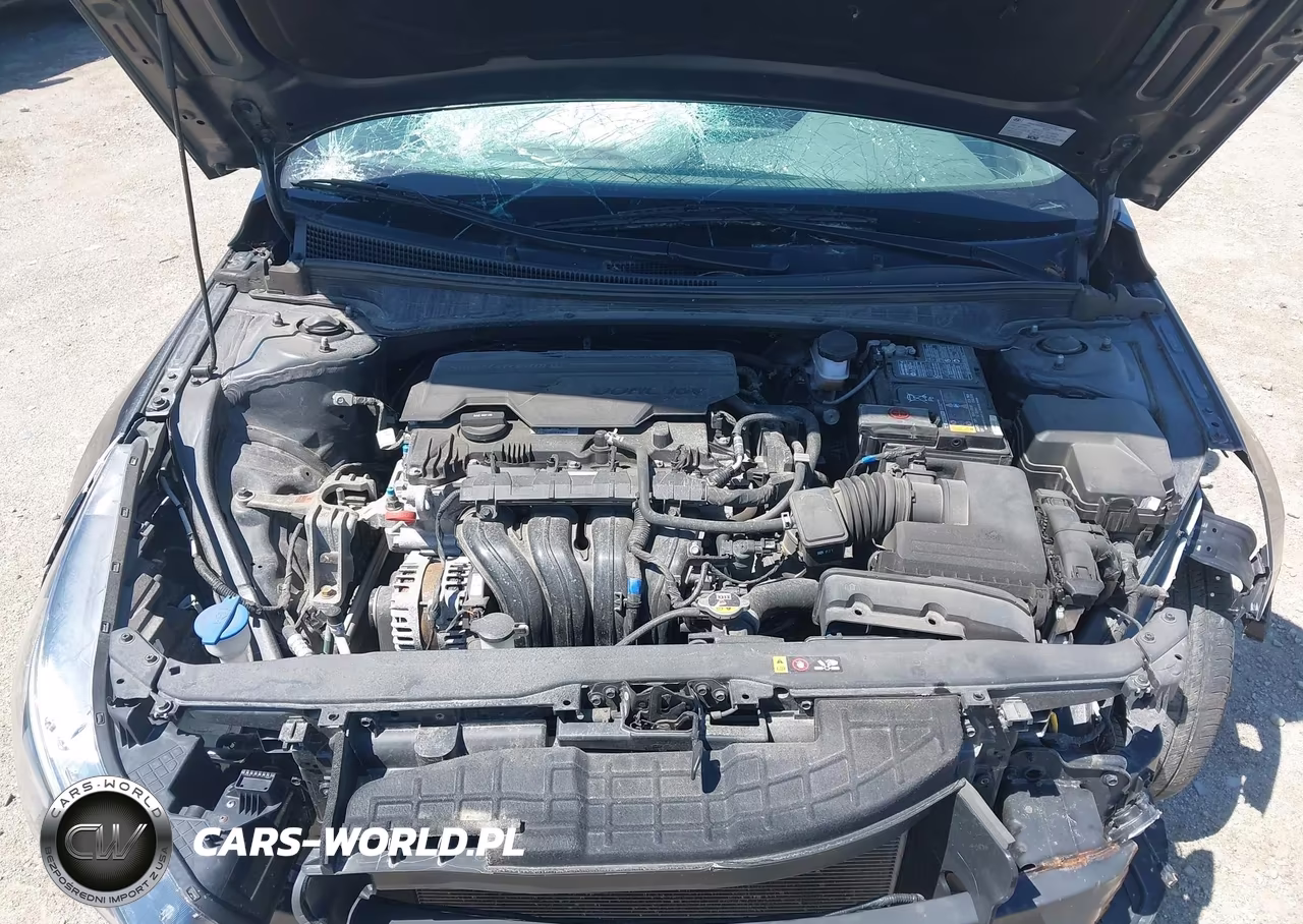 2022 Hyundai Elantra Se VIN:5NPLL4AG7NH062352 - 10