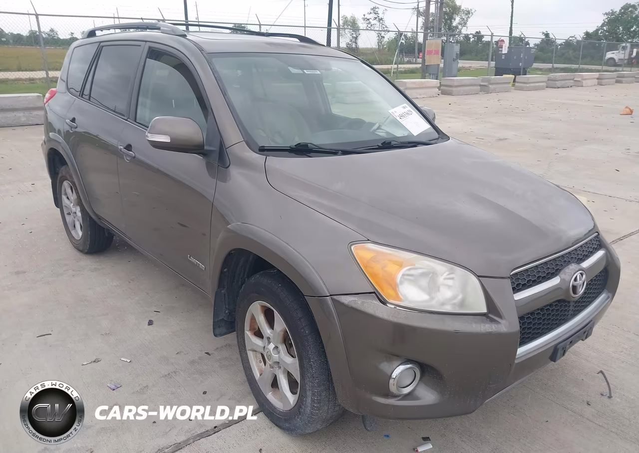 2010 Toyota Rav4 Limited