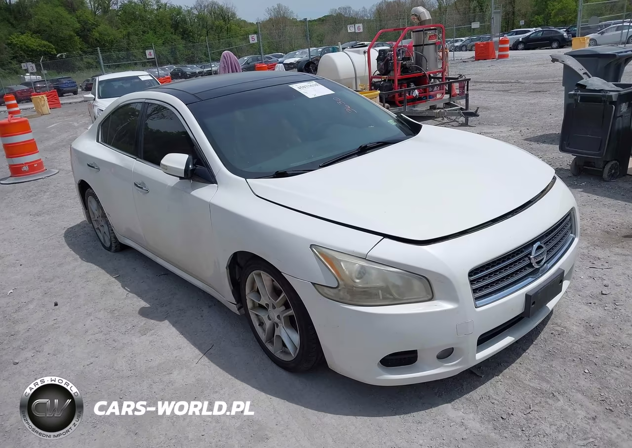 2011 Nissan Maxima 3.5 Sv – zdjęcie 1 z 20