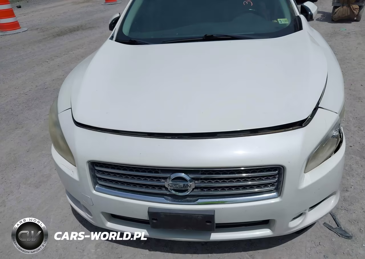 2011 Nissan Maxima 3.5 Sv VIN:1N4AA5AP9BC862747 - 19