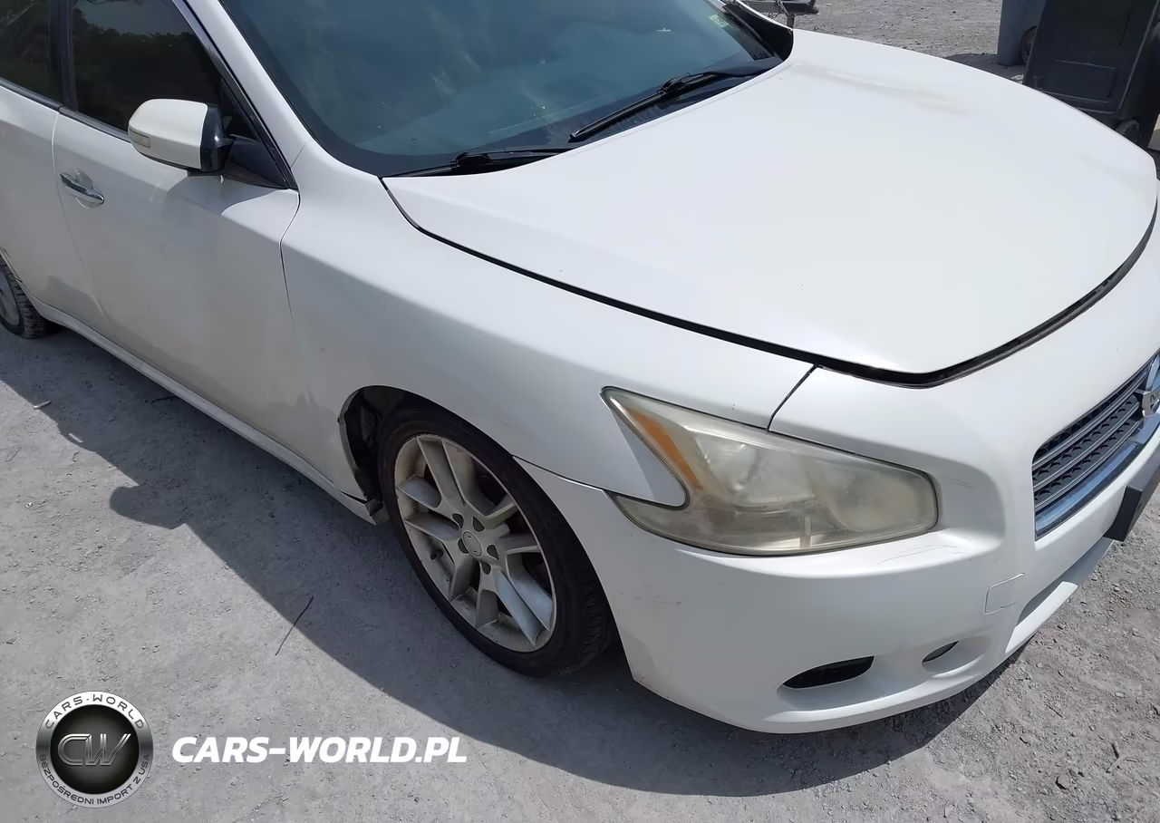 2011 Nissan Maxima 3.5 Sv VIN:1N4AA5AP9BC862747 - 20