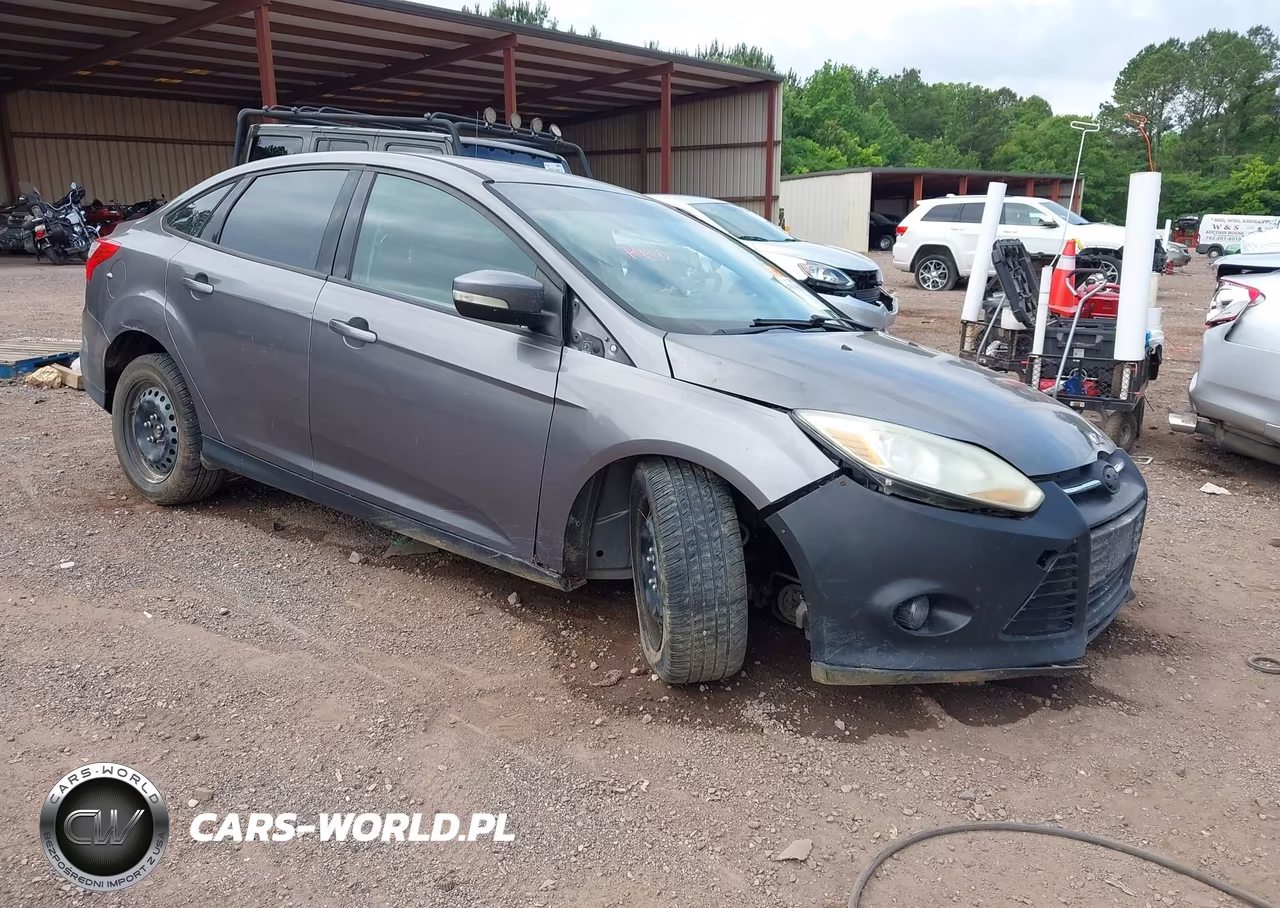 2012 Ford Focus Se