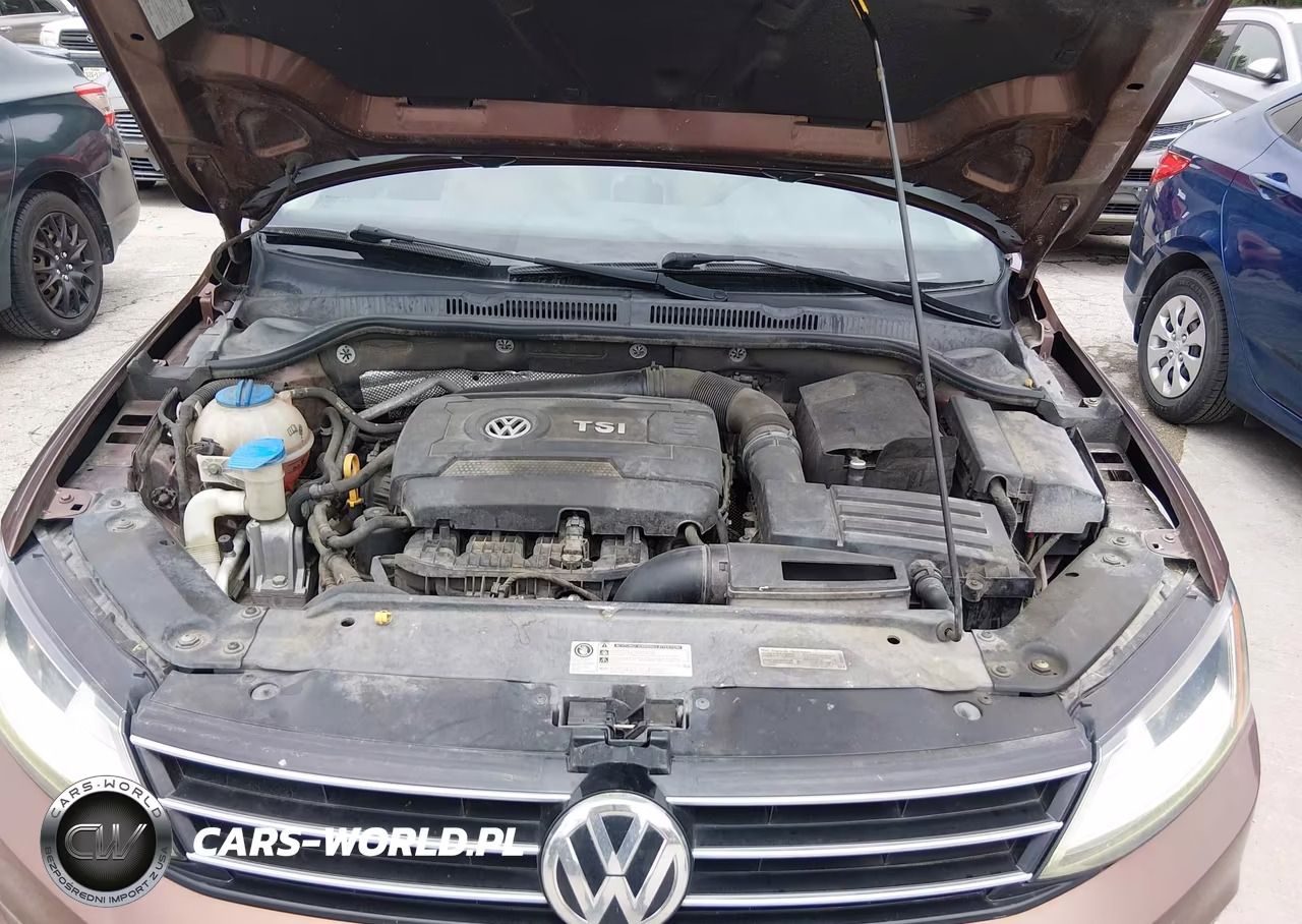 2017 Volkswagen Jetta 1.8T Sel-1.8T Sel Premium VIN:3VWL17AJXHM382392 - 10