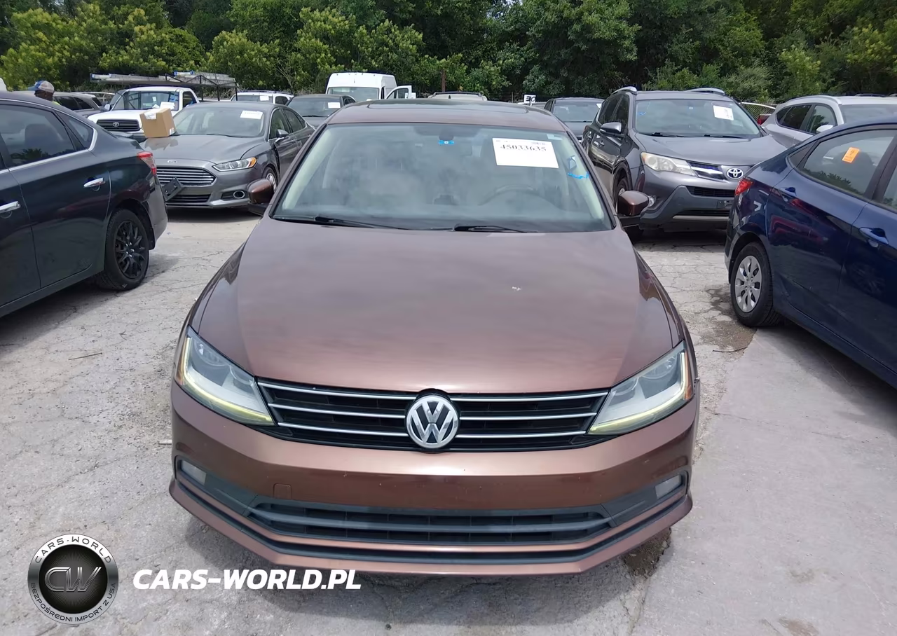 2017 Volkswagen Jetta 1.8T Sel-1.8T Sel Premium VIN:3VWL17AJXHM382392 - 12
