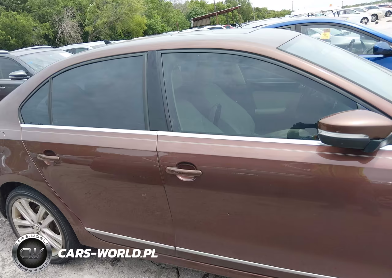 2017 Volkswagen Jetta 1.8T Sel-1.8T Sel Premium VIN:3VWL17AJXHM382392 - 13