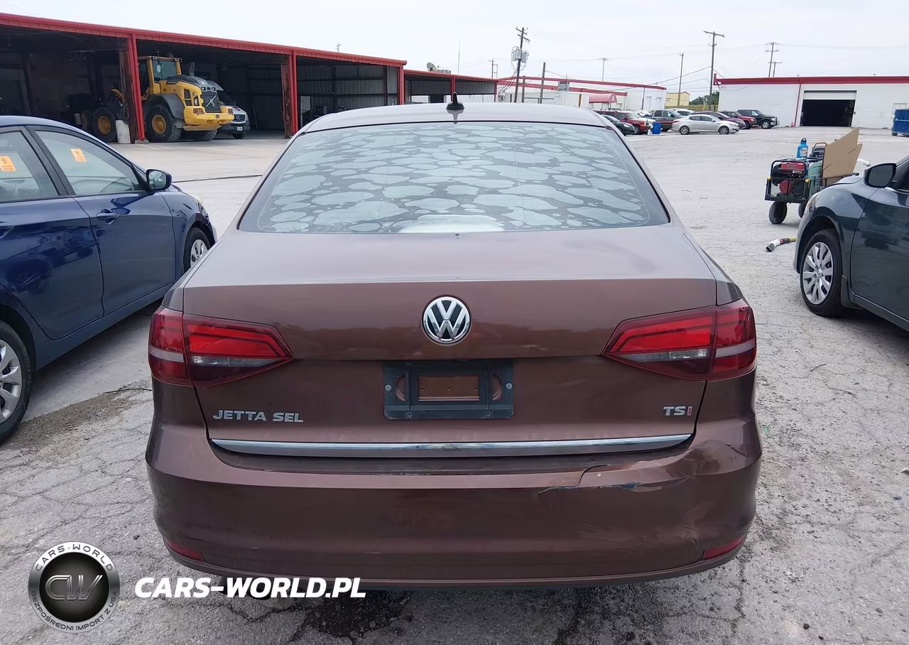 2017 Volkswagen Jetta 1.8T Sel-1.8T Sel Premium VIN:3VWL17AJXHM382392 - 16