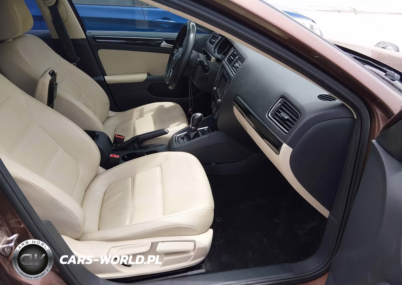 2017 Volkswagen Jetta 1.8T Sel-1.8T Sel Premium VIN:3VWL17AJXHM382392 - 5