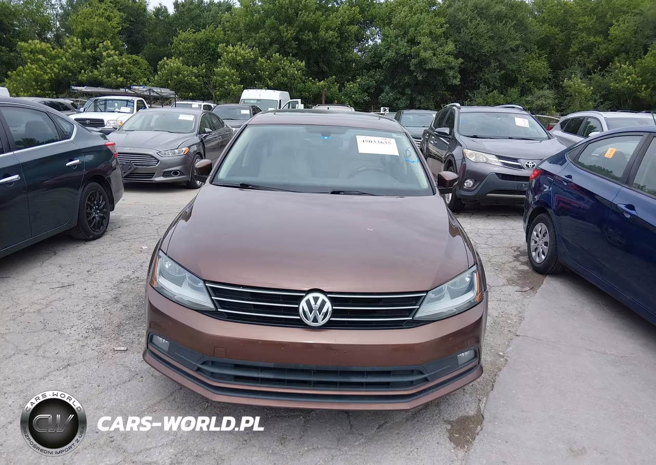 2017 Volkswagen Jetta 1.8T Sel-1.8T Sel Premium VIN:3VWL17AJXHM382392 - 6