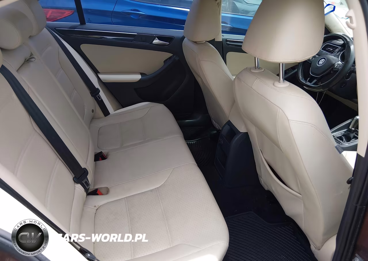 2017 Volkswagen Jetta 1.8T Sel-1.8T Sel Premium VIN:3VWL17AJXHM382392 - 8
