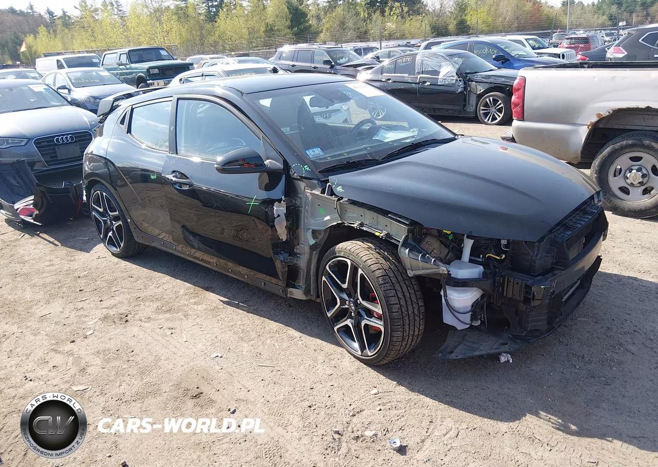2022 Hyundai Veloster N – zdjęcie 1 z 19