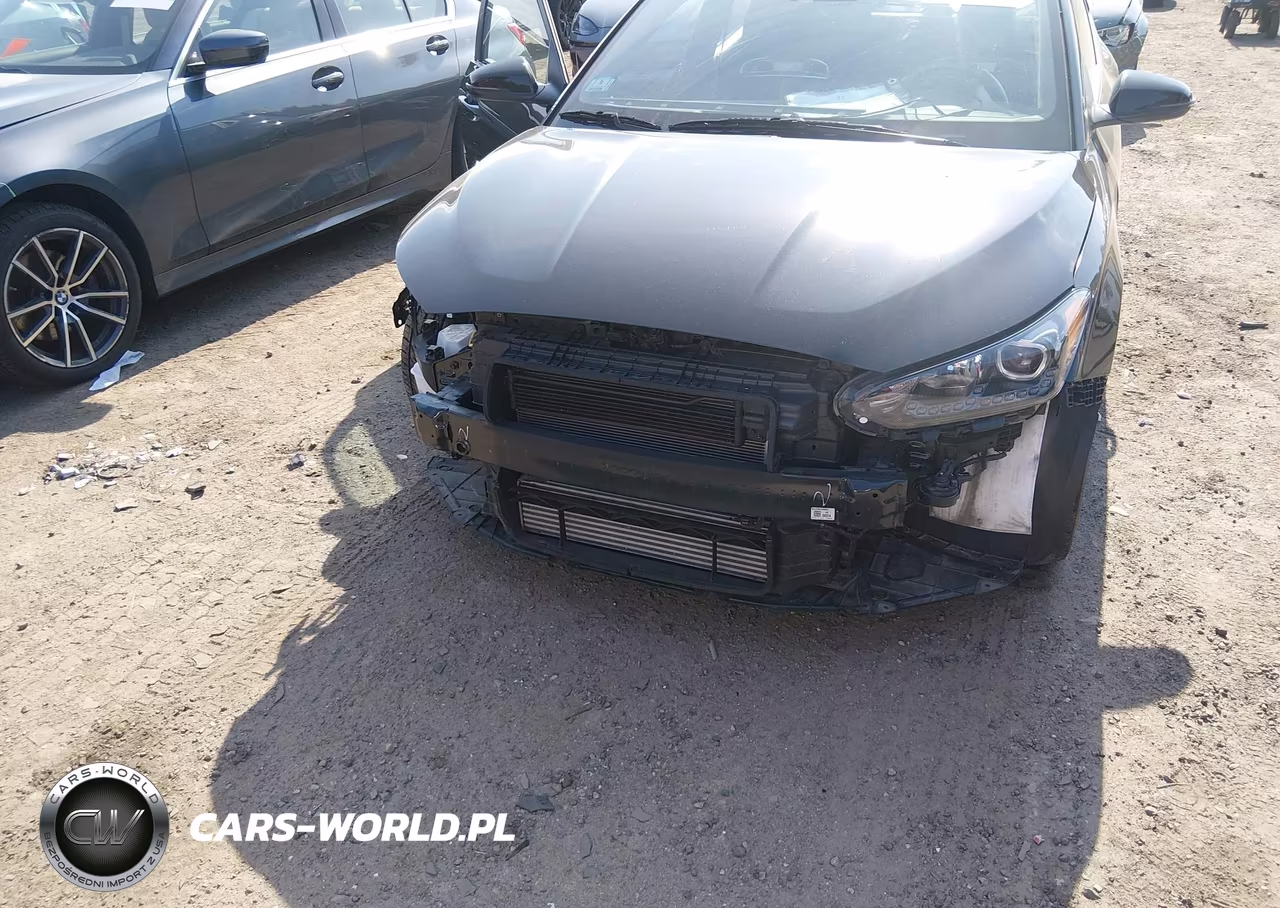 2022 Hyundai Veloster N VIN:KMHT36AH5NU014855 - 18
