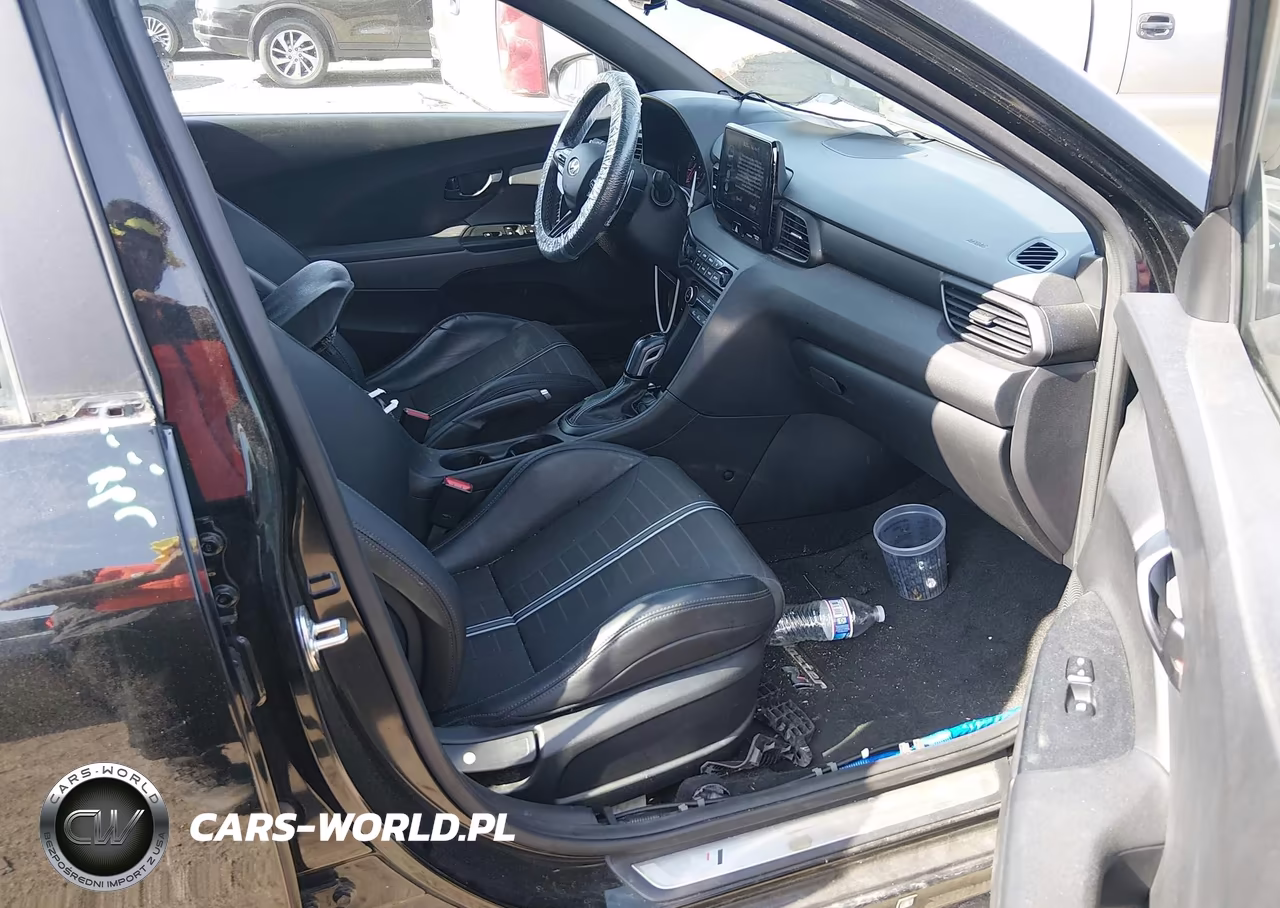 2022 Hyundai Veloster N VIN:KMHT36AH5NU014855 - 5