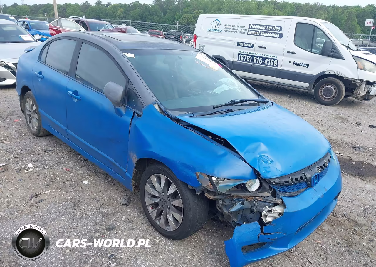 2009 Honda Civic Ex