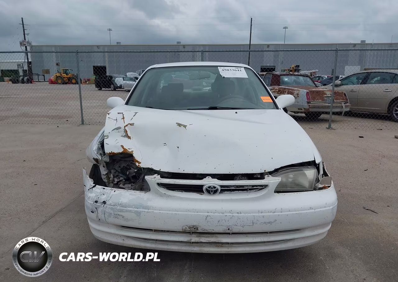 1998 Toyota Corolla Le VIN:2T1BR18E4WC083418 - 12