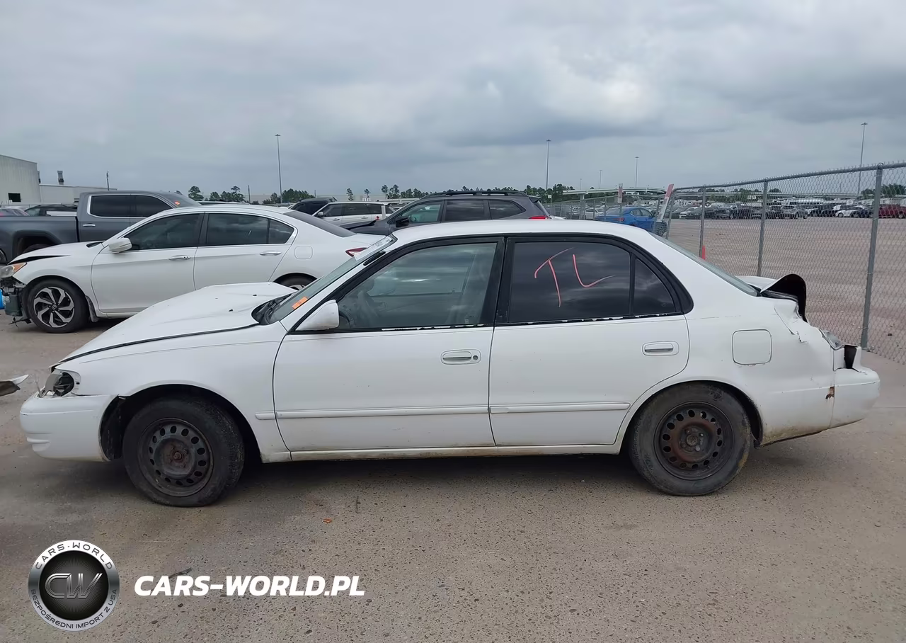 1998 Toyota Corolla Le VIN:2T1BR18E4WC083418 - 14