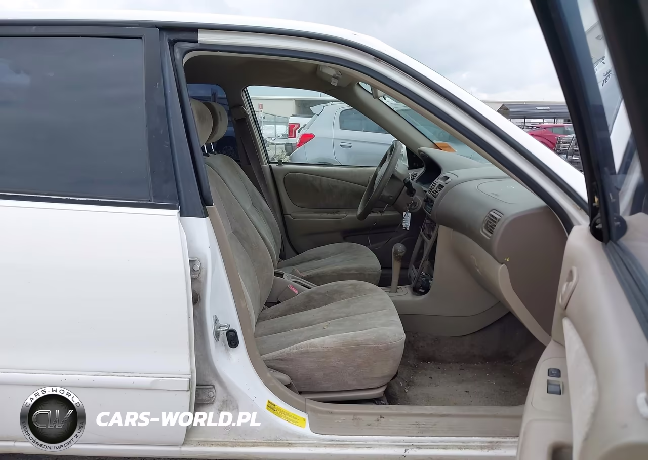1998 Toyota Corolla Le VIN:2T1BR18E4WC083418 - 5