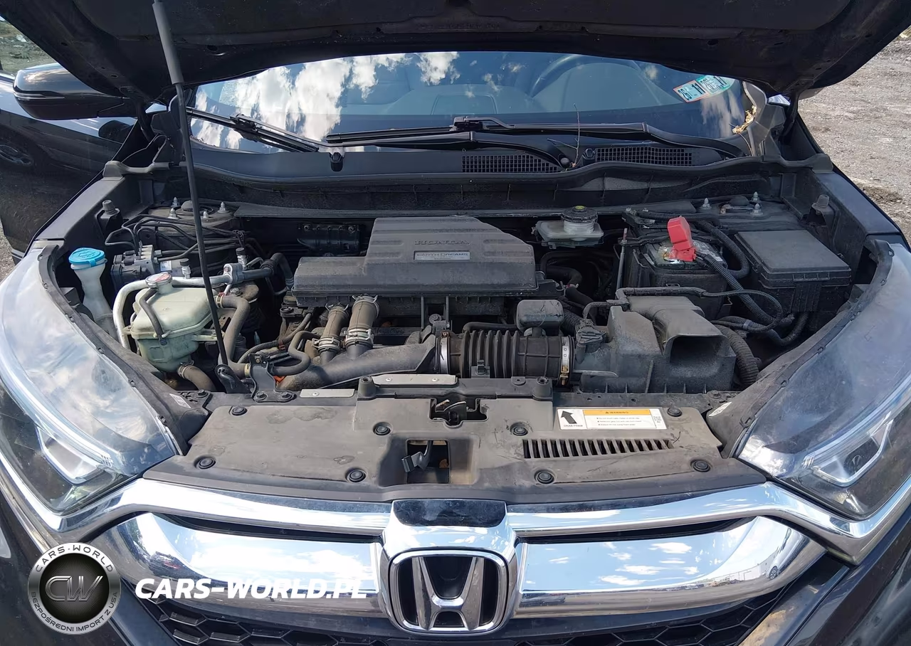 2019 Honda Cr-V Ex-L VIN:2HKRW2H88KH639888 - 10
