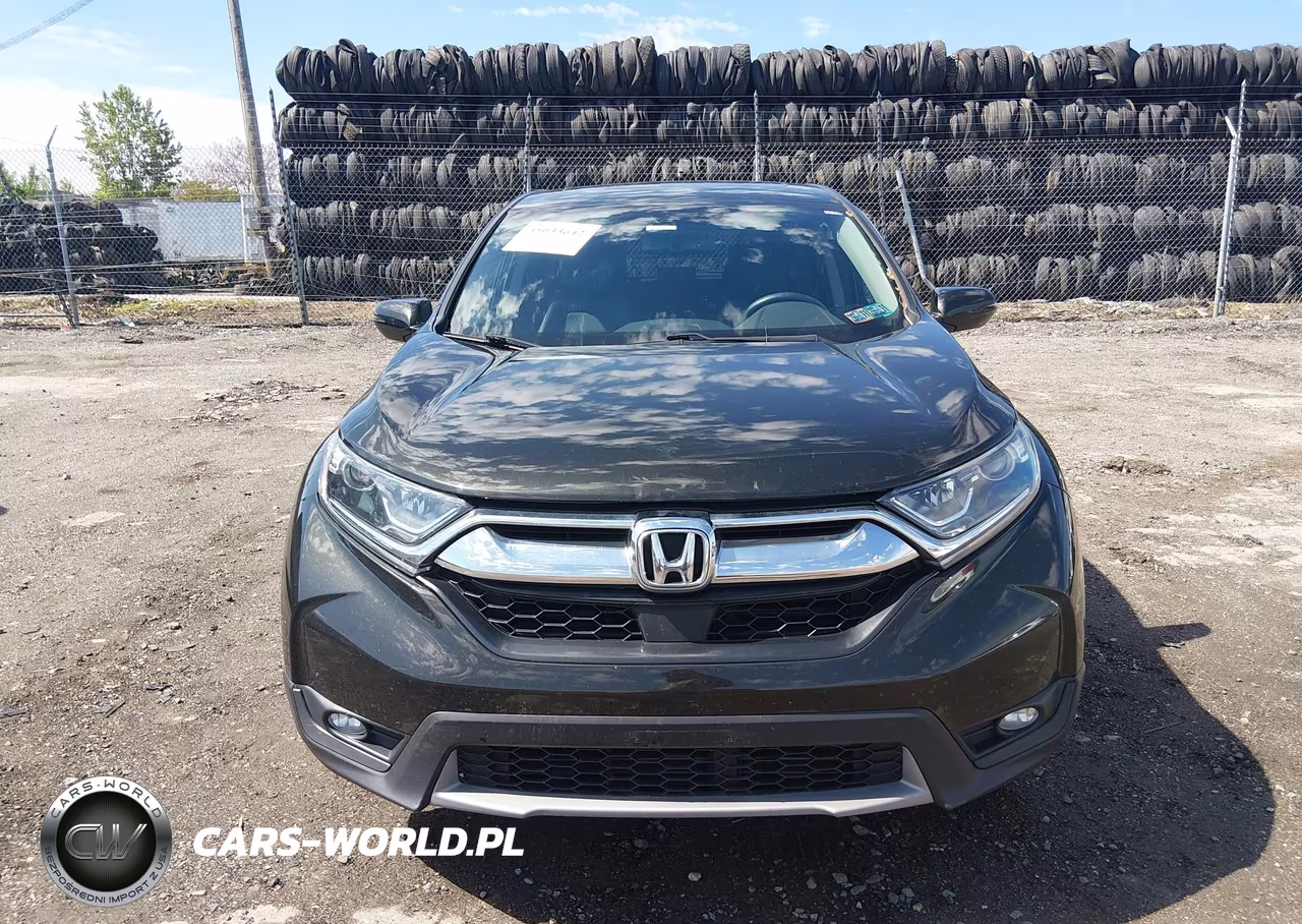 2019 Honda Cr-V Ex-L VIN:2HKRW2H88KH639888 - 12