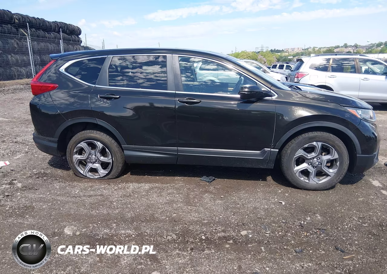 2019 Honda Cr-V Ex-L VIN:2HKRW2H88KH639888 - 13