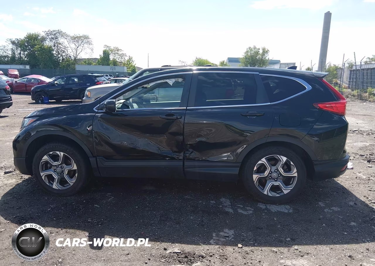 2019 Honda Cr-V Ex-L VIN:2HKRW2H88KH639888 - 14