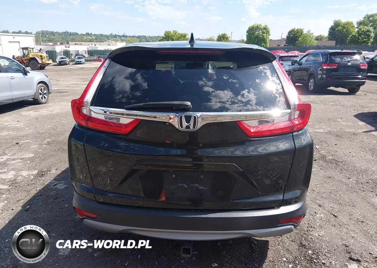 2019 Honda Cr-V Ex-L VIN:2HKRW2H88KH639888 - 16