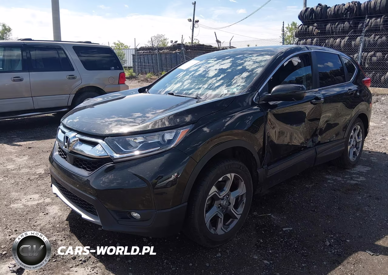 2019 Honda Cr-V Ex-L VIN:2HKRW2H88KH639888 - 2
